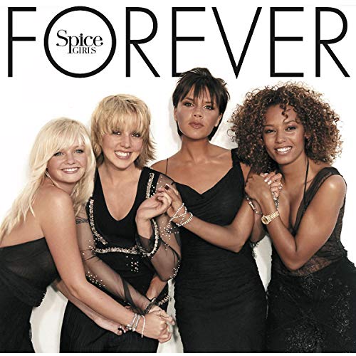 Forever - Spice Girls (Vinyl) (Deluxe)