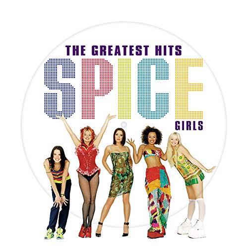 The Greatest Hits - Spice Girls (Vinyl) (Picture Disc)
