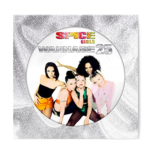 Wannabe 25 - Spice Girls (Vinyl) (Picture Disc)