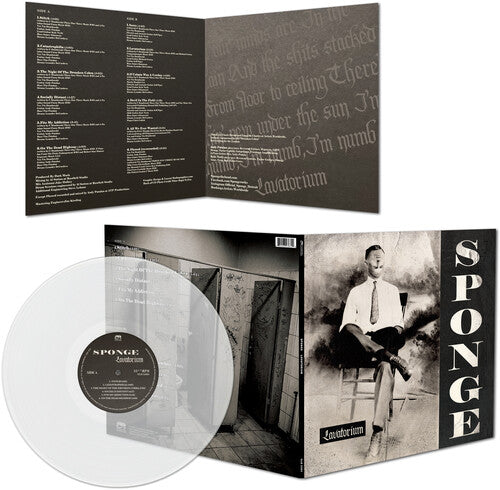 Lavatorium (Colored Vinyl, Clear Vinyl, Limited Edition)
