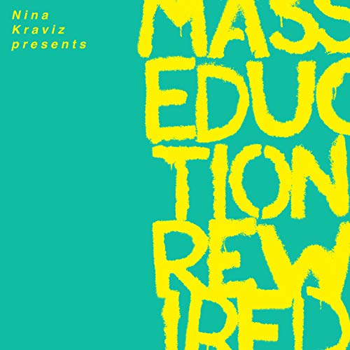 Nina Kraviz Presents Masseduction Rewired - St. Vincent (Vinyl) (Clear)
