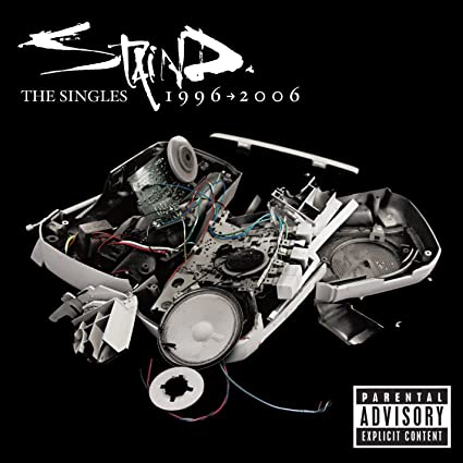 The Singles 1996-2006 (CD)