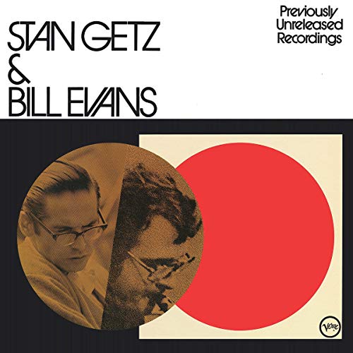 Stan Getz & Bill Evans - Bill Evans (Vinyl)