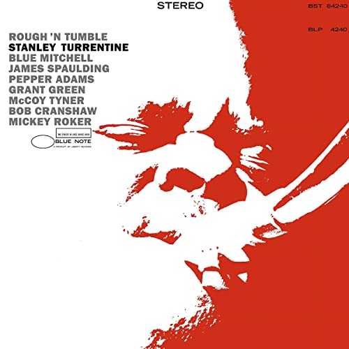 Rough & Tumble - Stanley Turrentine (Vinyl)