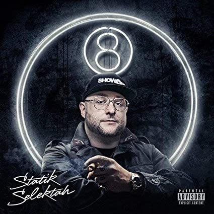 8 (2 Lp's)