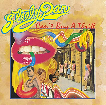 Can't Buy A Thrill - Steely Dan (Vinyl)