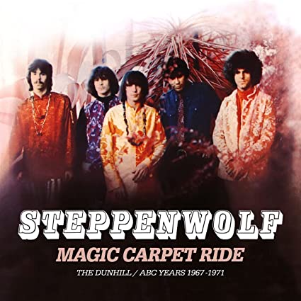 Magic Carpet Ride: The Dunhill / ABC Years 1967-1971 (Boxed Set, Remastered) (8 Cd's)