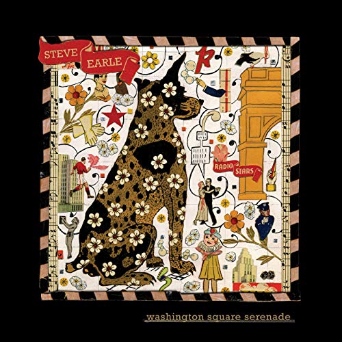 Washington Square Serenade (Metallic Gold Color Vinyl)