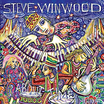 About Time (CD)