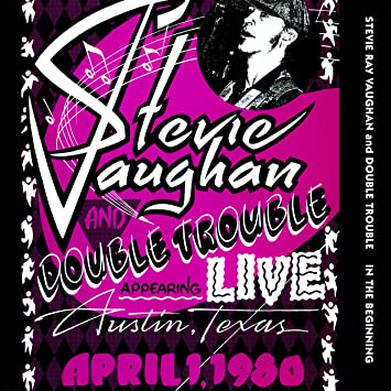 In The Beginning - Stevie Vaughan Ray (Vinyl)