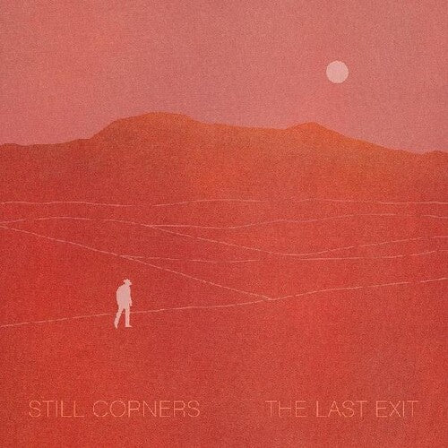 The Last Exit (Limited Edition, Poster, Clear Vinyl, Indie Exclusive, Digital Download Card)