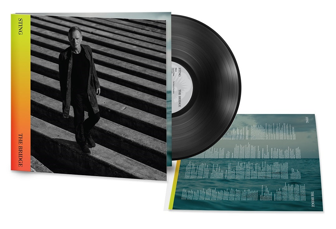 The Bridge - Sting (Vinyl)
