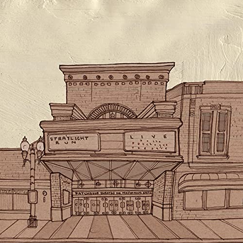 Live at The Patchogue Theatre - Straylight Run (Vinyl)