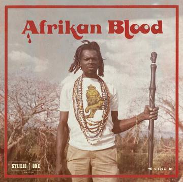 Afrikan Blood (RSD Black Friday 11.27.2020)