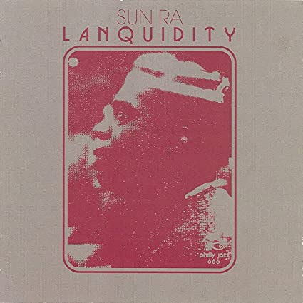 Lanquidity (Box Set) (4 Lp's)