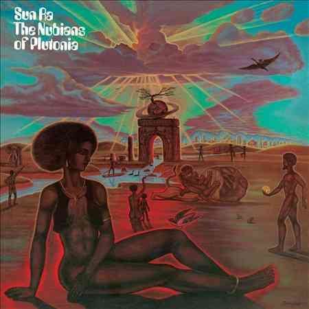 Nubians Of Plutonia (Spa) - Sun Ra (Vinyl)