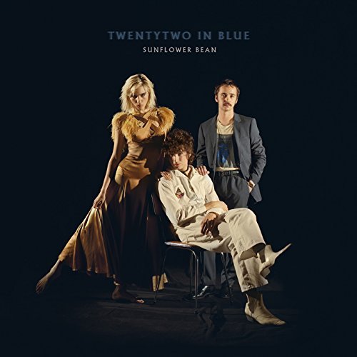 TWENTYTWO IN BLUE