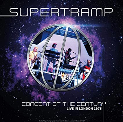 Concert of the Century Live in London 1975