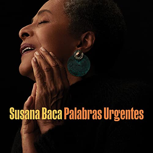 Palabras Urgentes - Susana Baca (Vinyl)