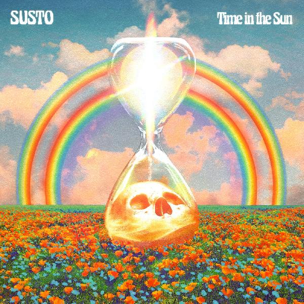 Time in the Sun (INDIE EXCLUSIVE, TRANSLUCENT ORANGE VINYL)