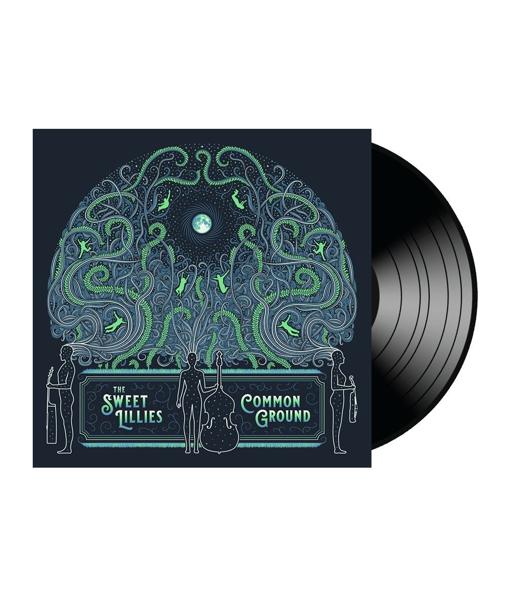 Common Ground - The Sweet Lillies (Vinyl) (Indie Exclusive Limited Edition)