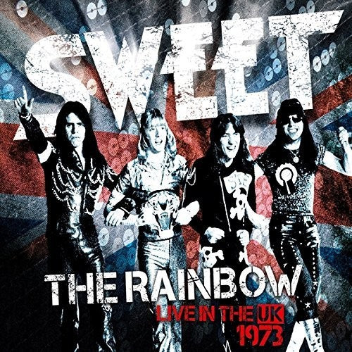 Rainbow (Sweet Live In The UK) (New Vinyl Edition) - The Sweet (Vinyl)