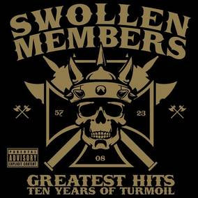 Ten Years of Turmoil Greatest Hits - Swollen Members (Vinyl) (RSD Drops 2021)