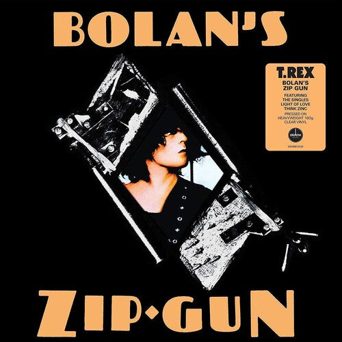Bolan's Zip Gun - Trex (Vinyl) (Clear)