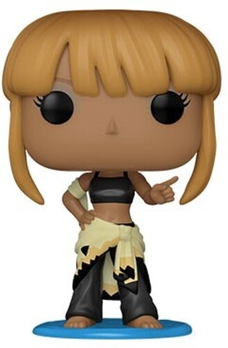 FUNKO POP! ROCKS: TLC- T-Boz (Styles May Vary)