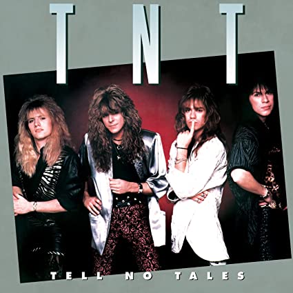 Tell No Tales (Special Deluxe Collector's Edition)