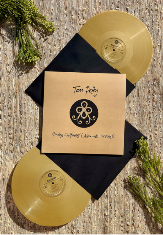 FINDING WILDFLOWERS (alternate versions) - 2LP GOLD INDIE EXCLUSIVE