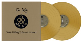 FINDING WILDFLOWERS (alternate versions) - 2LP GOLD INDIE EXCLUSIVE