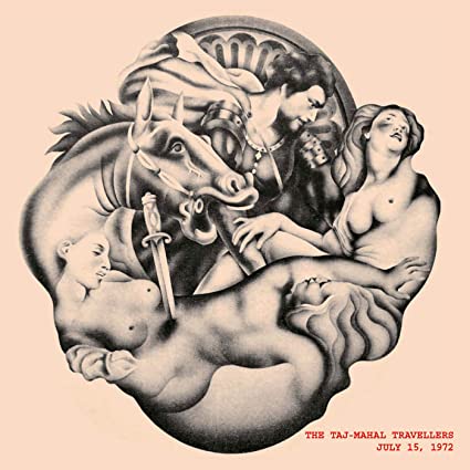 July 15, 1972 (Limited Edition, Mustard ColoredVinyl)