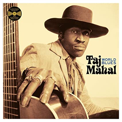 Worlds Blues - Taj Mahal (Vinyl)