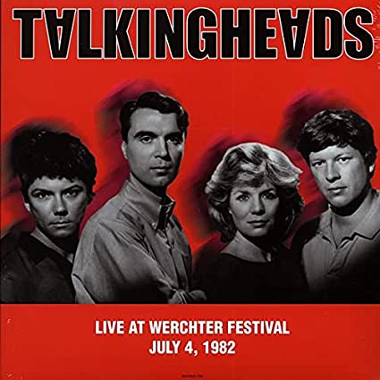Live At Werchter Festival, July 4th 1982