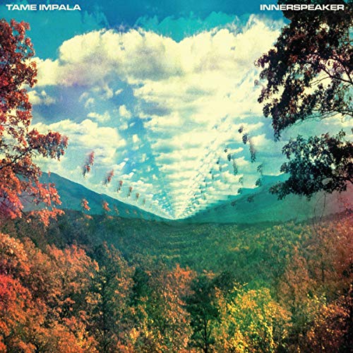 InnerSpeaker: 10th Anniversary Edition - Tame Impala (4 LP Deluxe Edition)