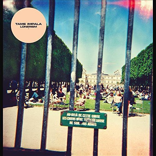 Lonerism - Tame Impala (Vinyl)
