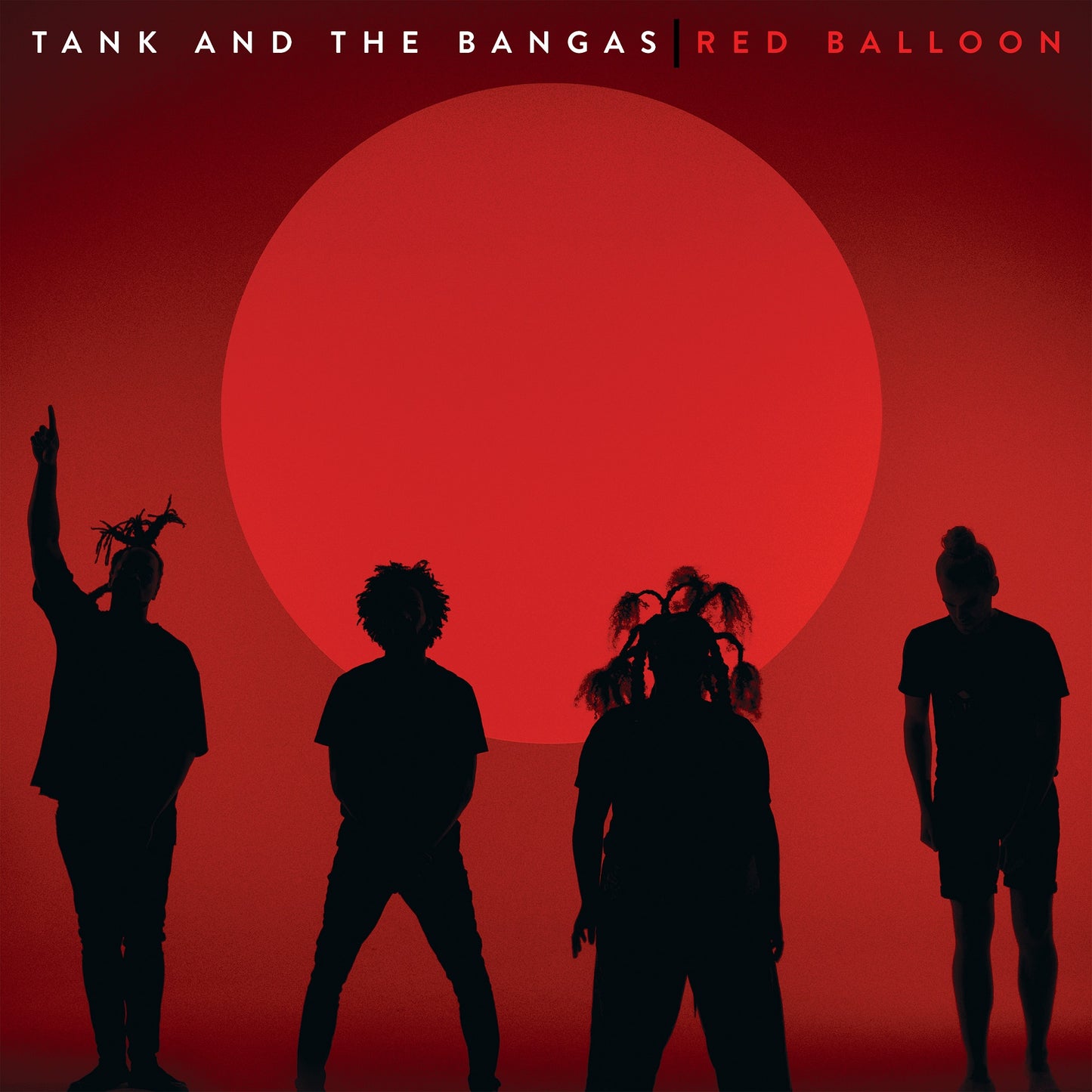 Red Balloon - Tank and The Bangas (Vinyl)