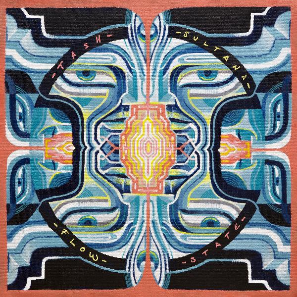 Flow State - Tash Sultana (Vinyl) (Deluxe Orange/Yellow)