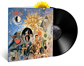 The Seeds Of Love: Remastered - Tears For Fears (4 Vinyl)