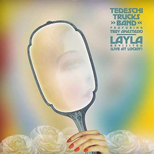 Layla Revisited - Tedeschi Trucks Band (Vinyl)