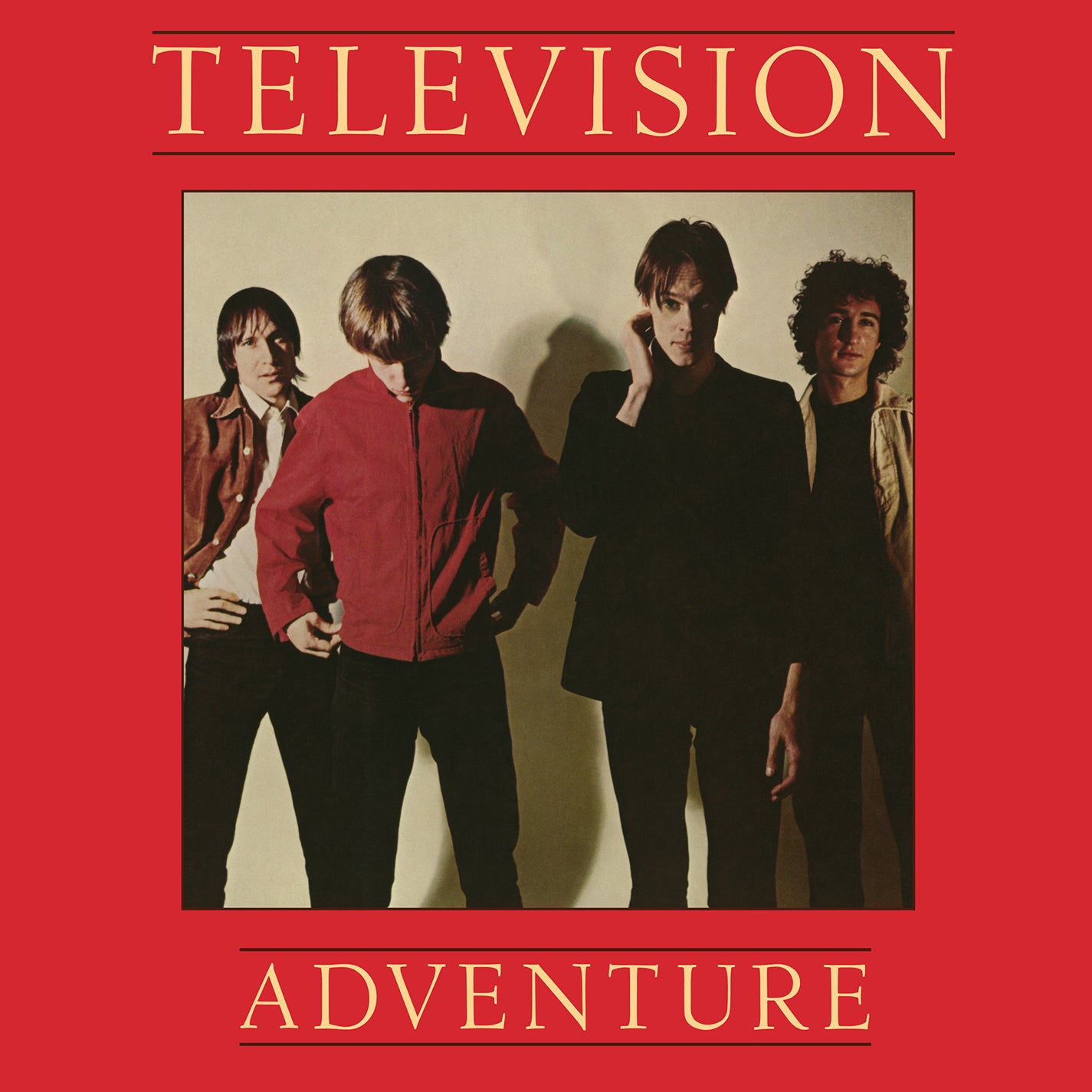 Adventure (Red LP)(SYEOR Exclusive 2019)