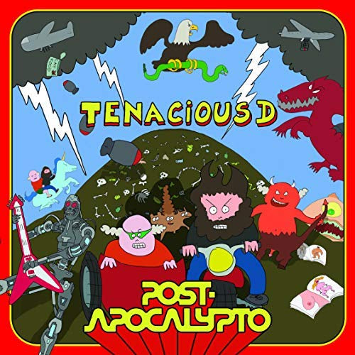 Post-Apocalypto (PA) (Picture Disc) (Non-Returnable)