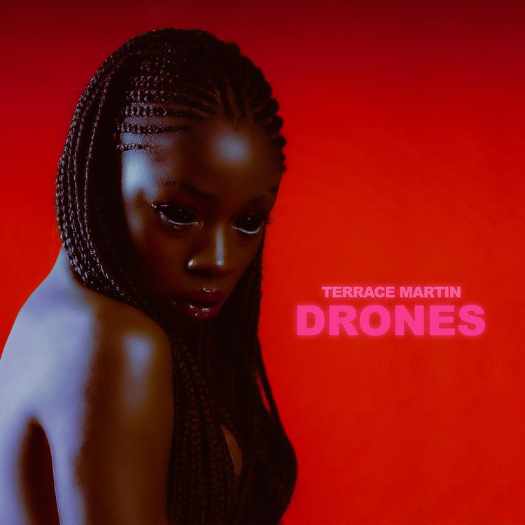 DRONES (Red Vinyl)