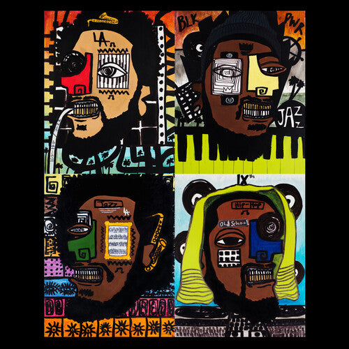 Dinner Party - Terrace Martin / Glasper,Robert / 9th Wonder (Vinyl) (Download Included)