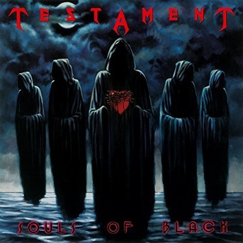 Souls Of Black - Testament (Vinyl)