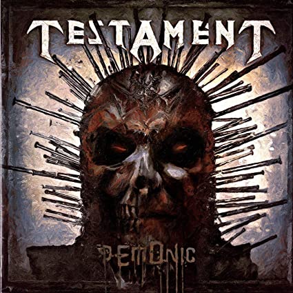 Demonic - Testament (Vinyl)