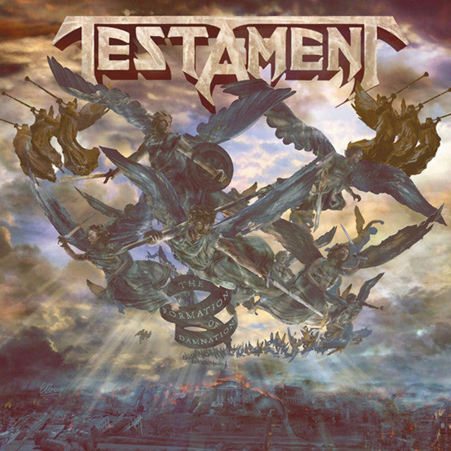 The Formation of Damnation (2022 Reissue) (Bonus Tracks)