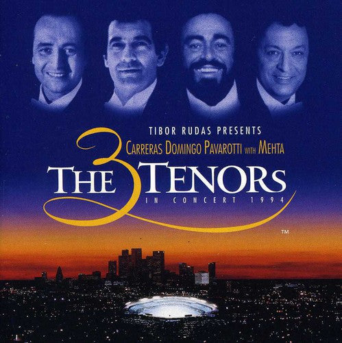 The 3 Tenors in Concert 1994