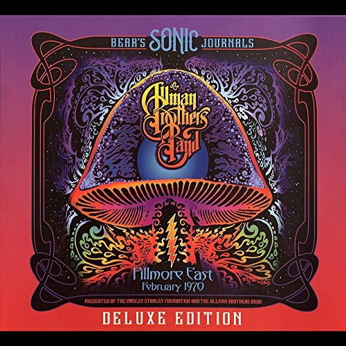 Bear's Sonic Journals: Fillmore East, February 1970 Deluxe Edition